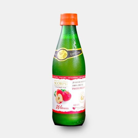 Apple natural juice