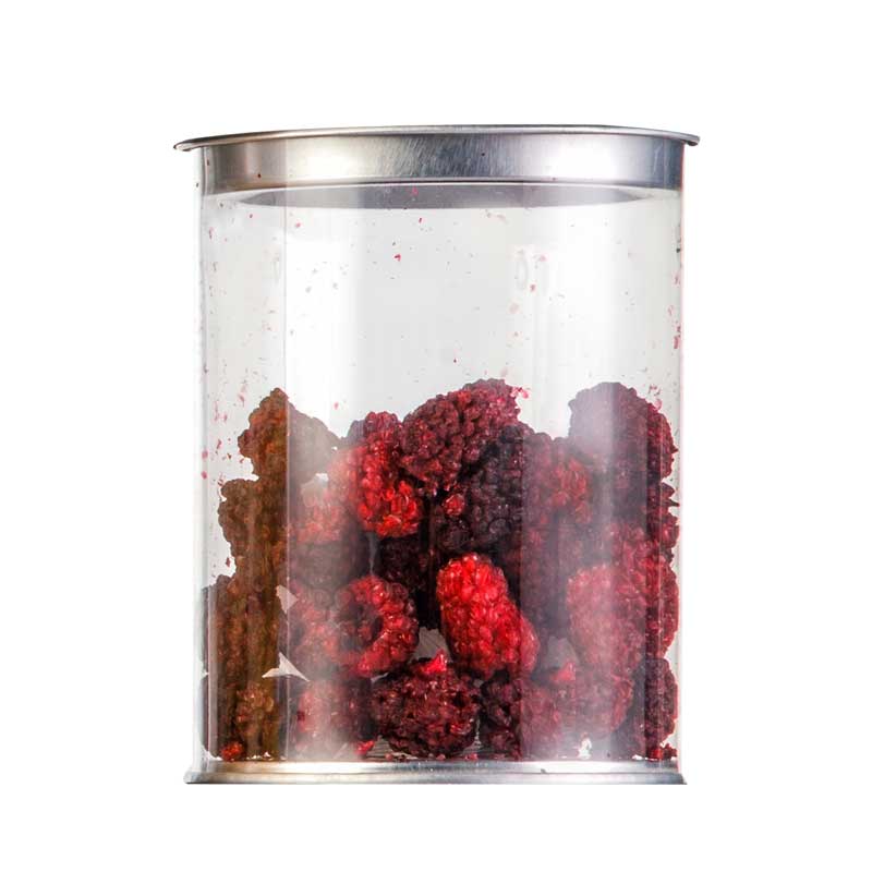 Dried Blackberries
