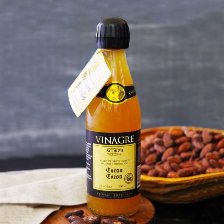 Cocoa vinegar