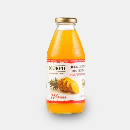 Pineapple natural juice