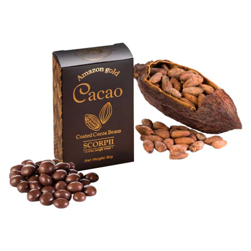 Cocoa beans