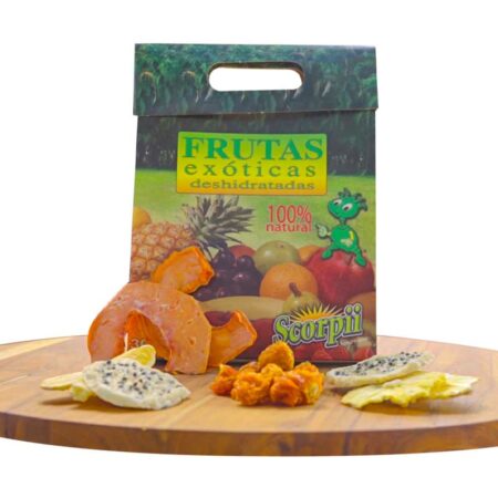 Dried fruits