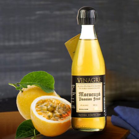 Passion fruit vinegar