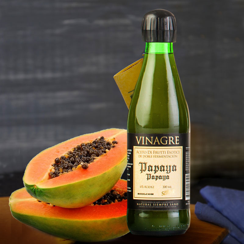 Papaya Vinegar
