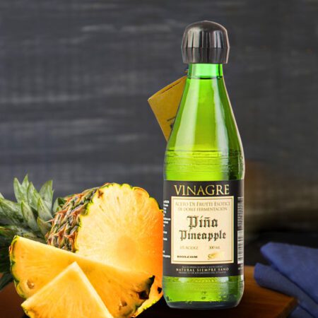 Pineapple vinegar